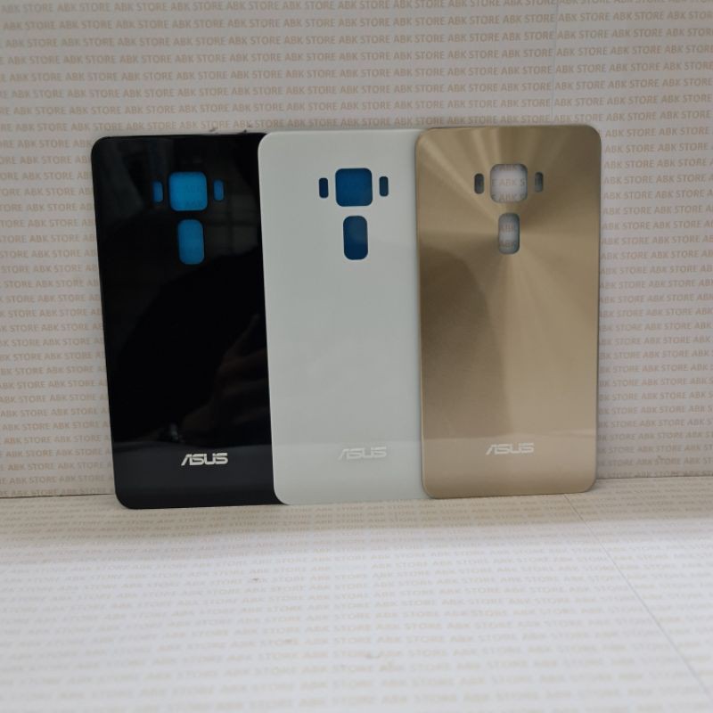 Tutup Belakang Backcover Backdoor Back Casing Asus Zenfone 3 5.5" ZE552KL Z012DB Original