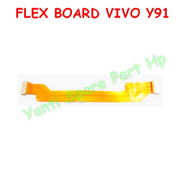 Flexible Board Mesin UI Vivo Y91 Y93 Original New