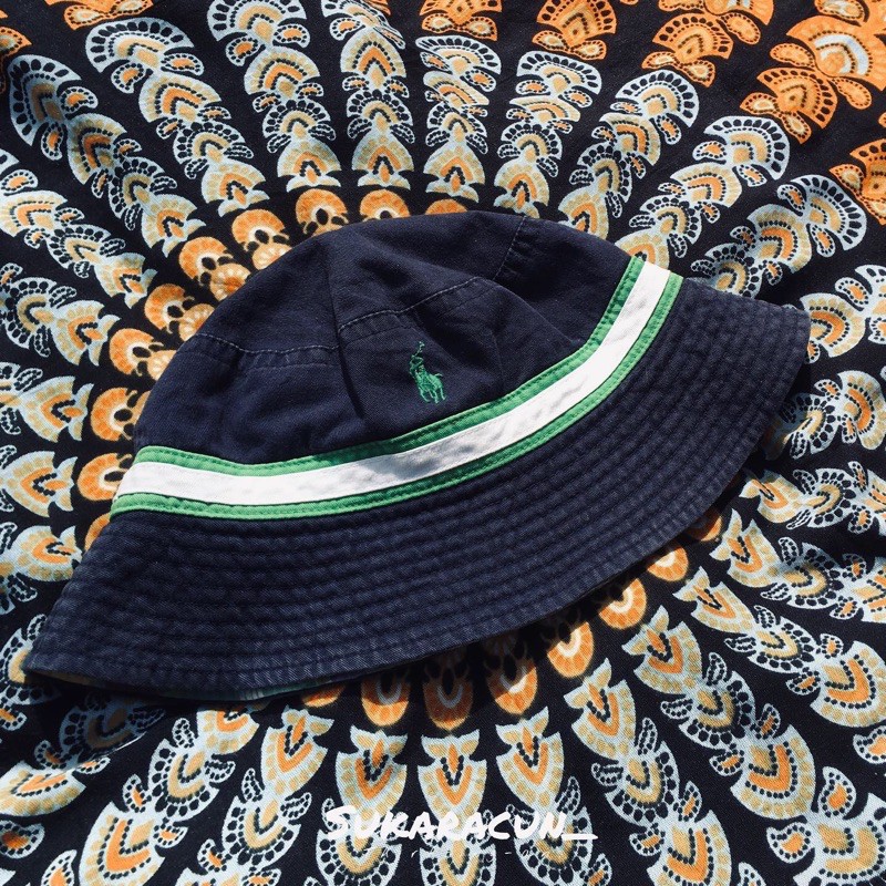 Beani Hat Polo