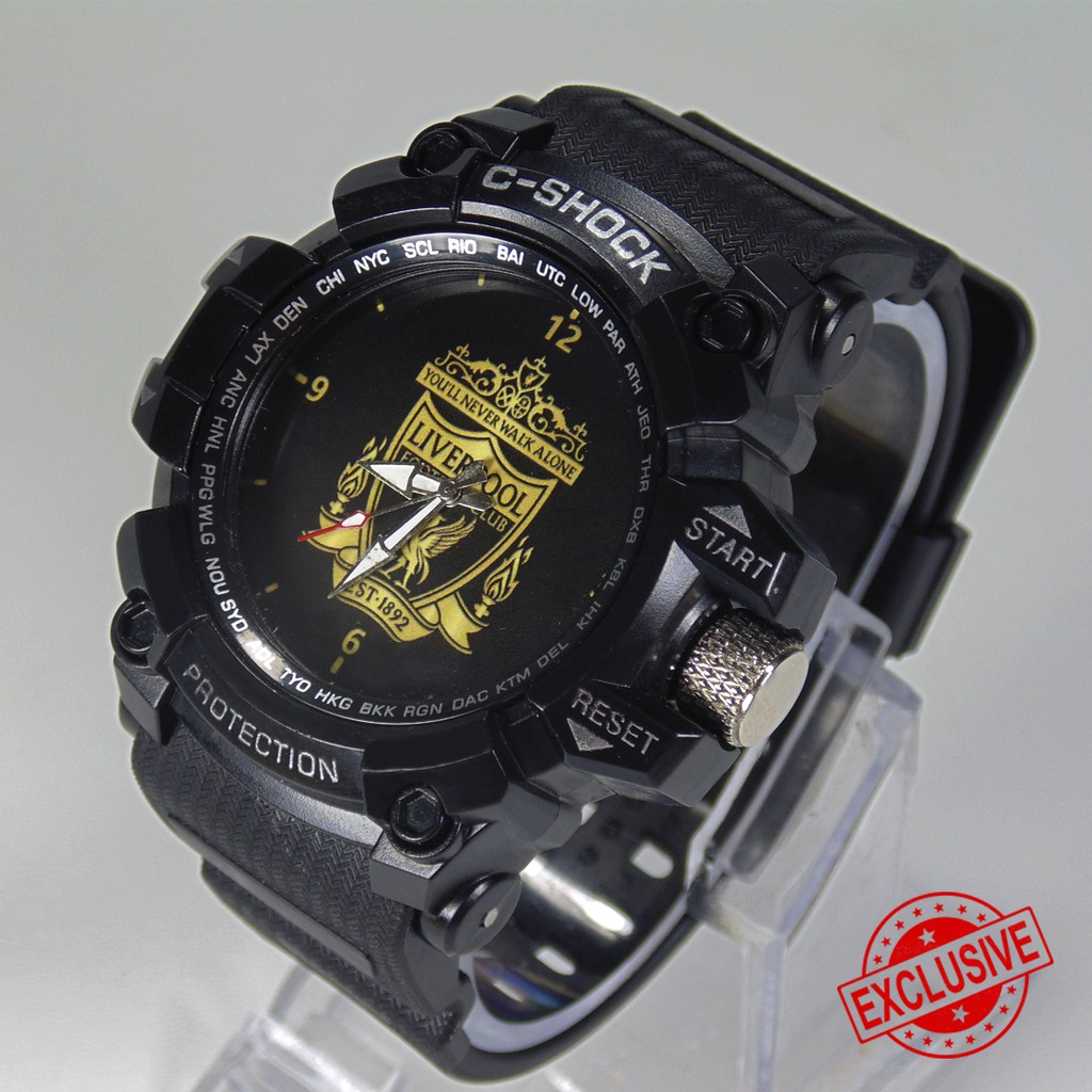 (Terbaru Gan) Jam Tangan Liverpool { Desain Istimewa }