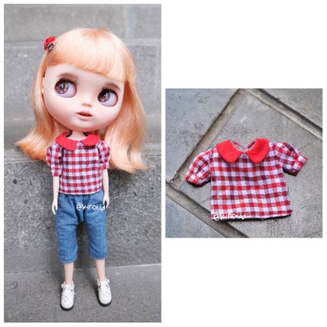 Baju Blythe