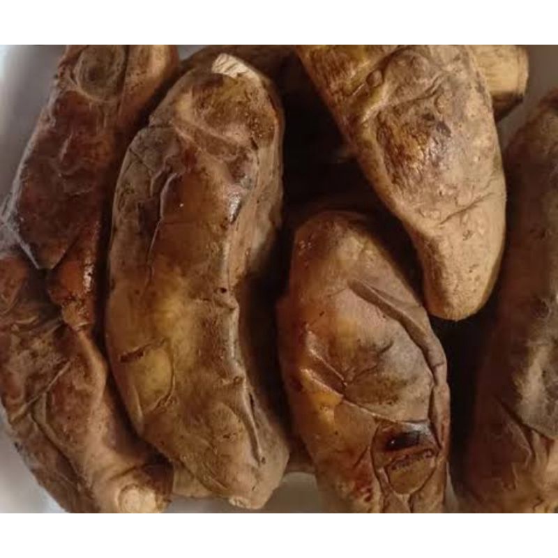 UBI CILEMBU MATANG PER KG SAYUR SEGAR PLEMBANG