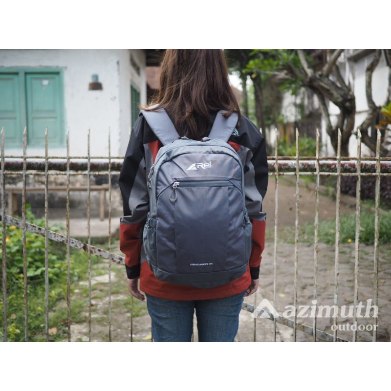 Tas Ransel Daypack Laptop Arei Centurion 04 25 Liter