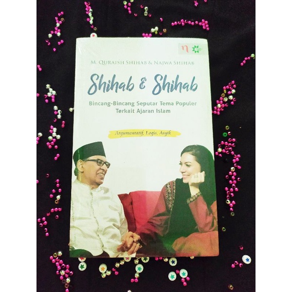 Shihab dan shihab - M Quraish Shihab dan Najwa Shihab