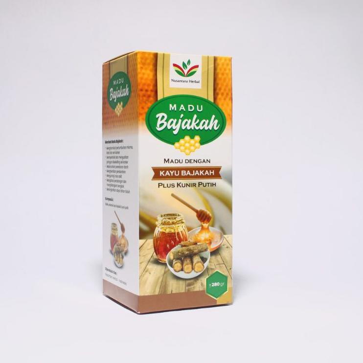 BAJAKAH ASLI - BAJAKAH KUNIR PUTIH Madu Bajakah Plus Kunir Putih Madu Bajakah Original Madu Bajakah 