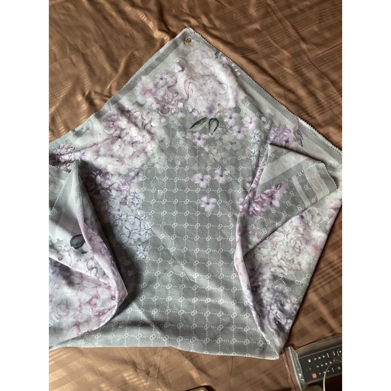 preloved hydrangea buttonscarves