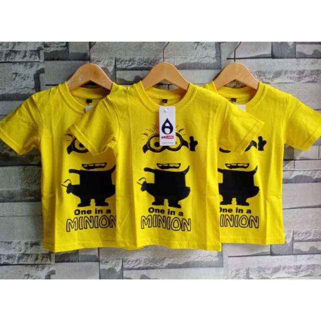 AIRLANE KAOS ANAK CUTE