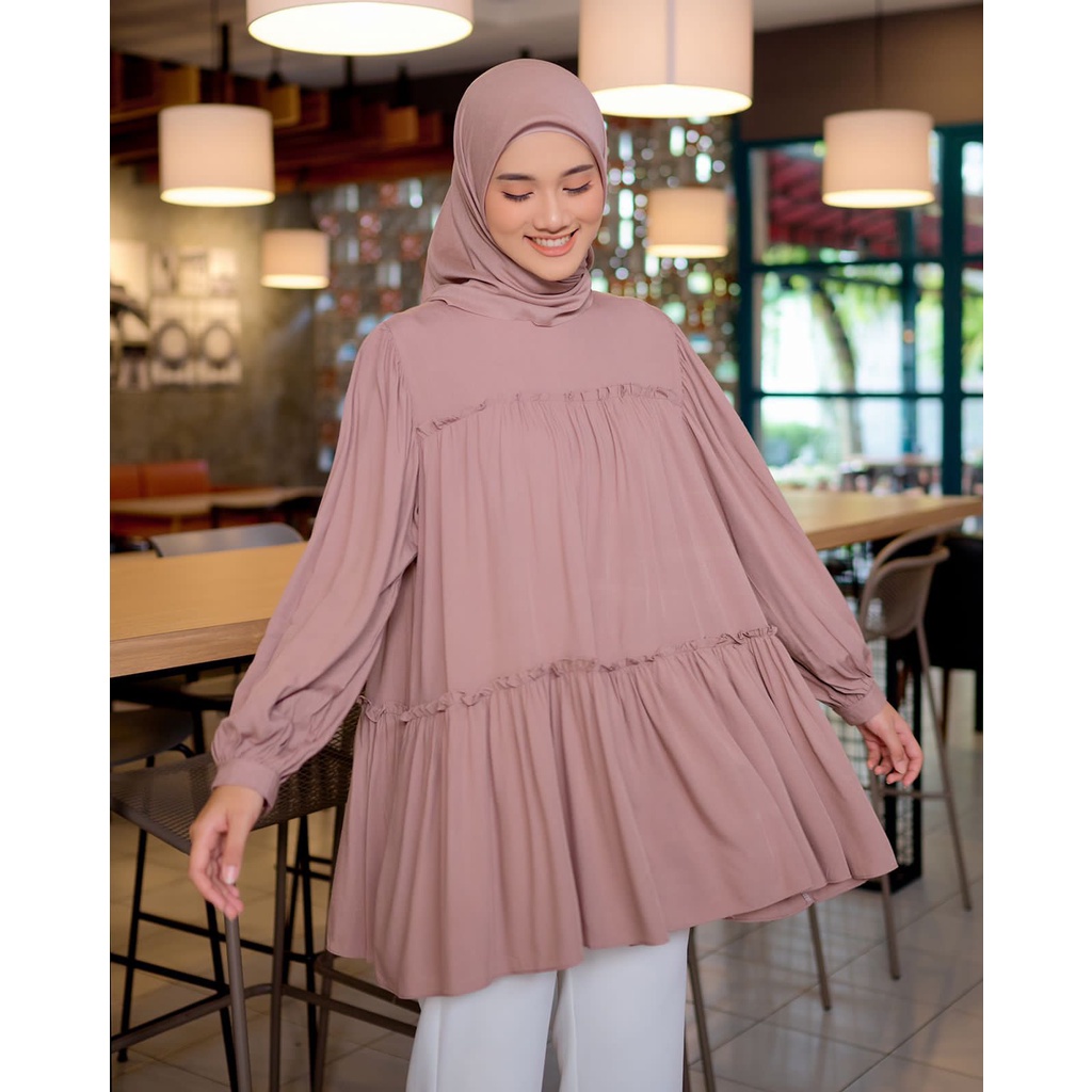 NETTA BLOUSE