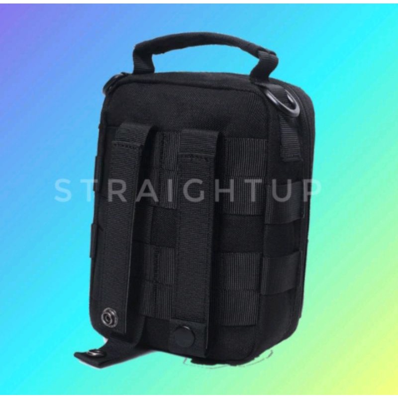 tas perlatan medis/tas P3K fortable tactical