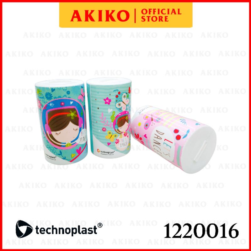 Celengan CP100 TILD/144 Let's Dance