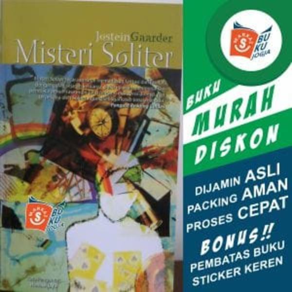 Misteri Soliter Jostein Gaarder