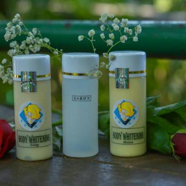 JRG Body whitening ori