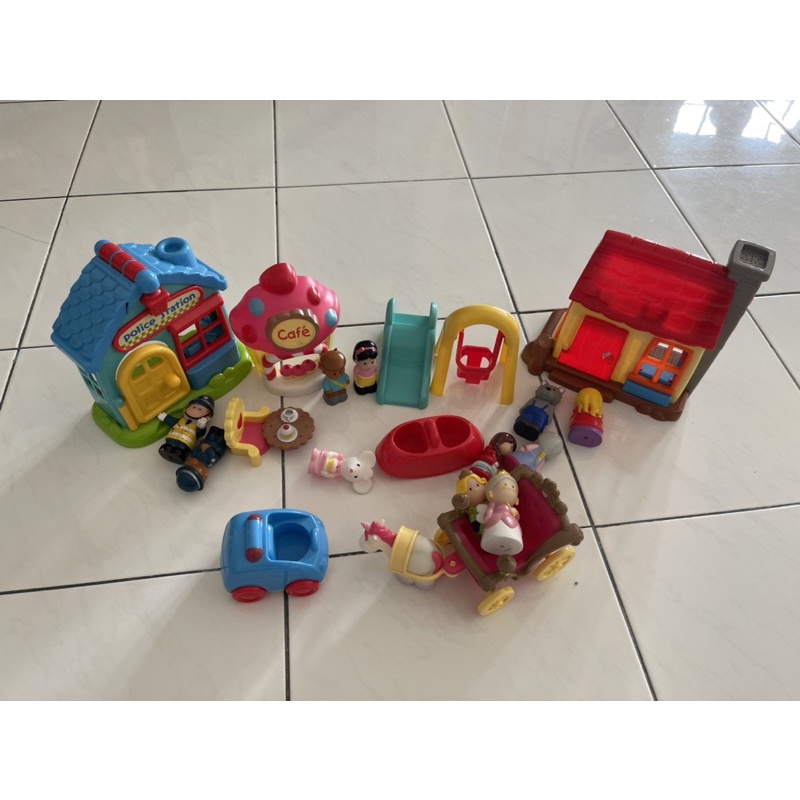 elc happyland