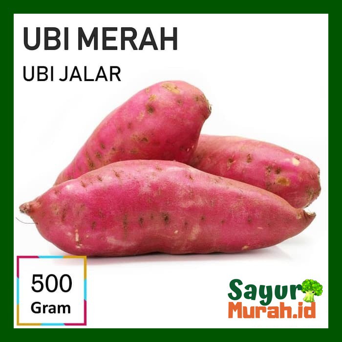 

UBI MERAH [500g]