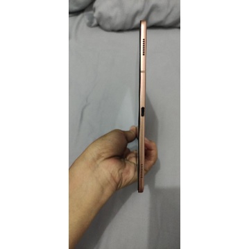 Samsung Galaxy Tab S5e Bekas Second dengan Keyboard Bluetooth stylus