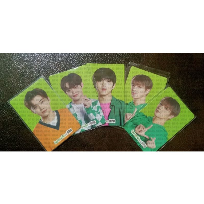 PC LEMONILO NCT DREAM