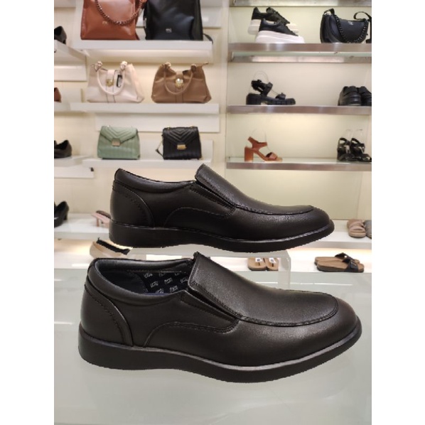 Bata Original Bata Comfit Sepatu Kerja/Pantofel Pria - 8516223