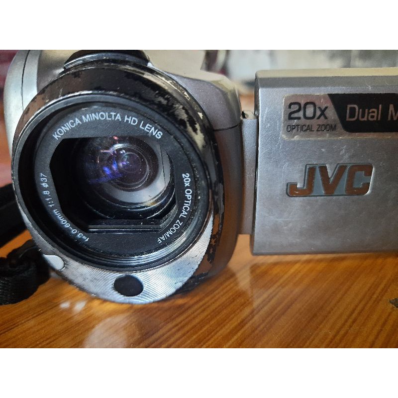 kamera handycam JVC Full HD