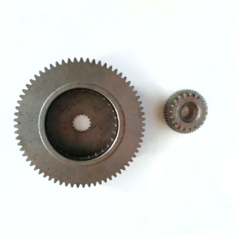 QJ50 QTD Star Venus Sanex CPI Hussar - Gigi Starter besar kecil oneway one way