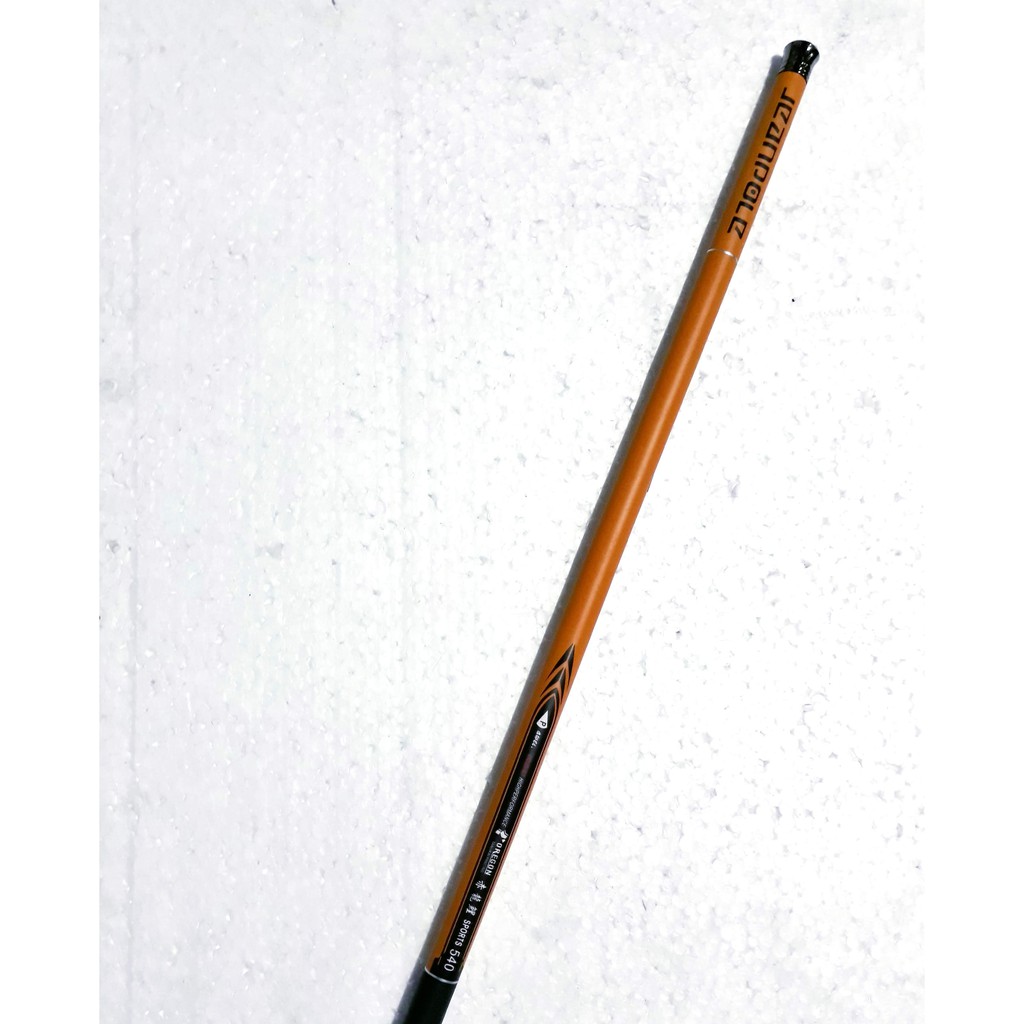 Joran Pancing Tegek Carbon MURAH - OREGON SPORT 360 Cm - Gagang Tangkai Mancing Karbon