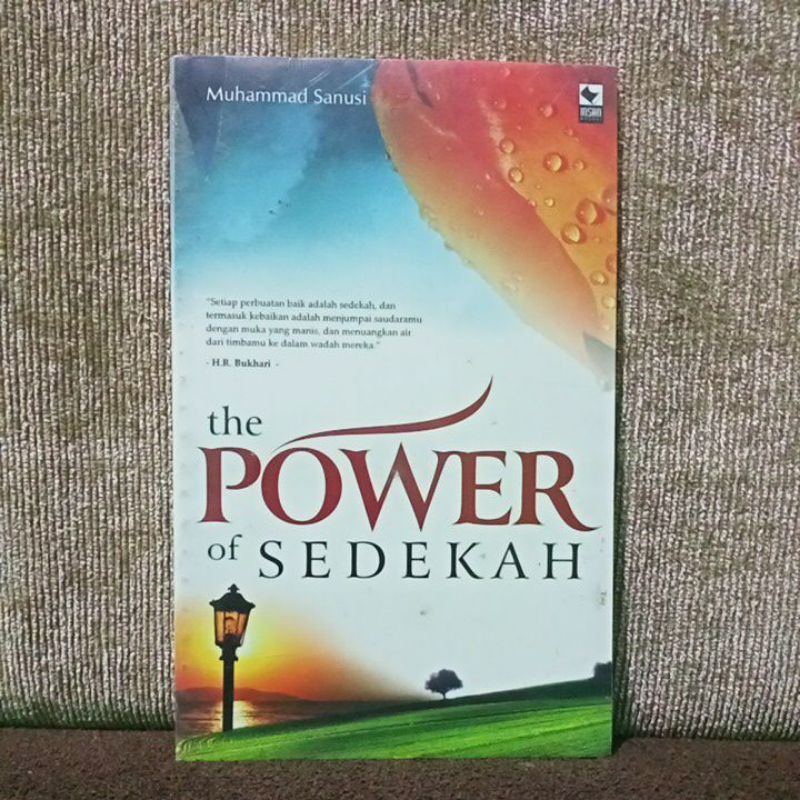 The Power Of Sedekah Setiap Perbuatan Baik Adalah Sedekah R5 Shopee Indonesia