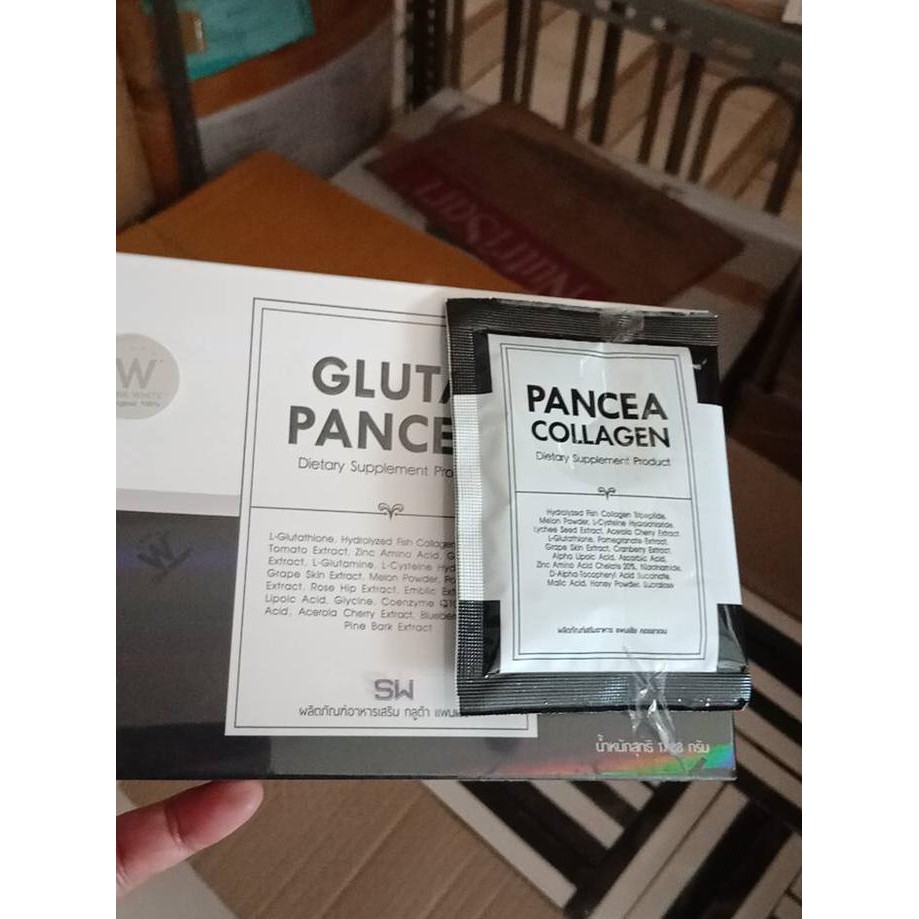 Terlariss Gluta Pancea By Wink White Thailand Dijamin Original Terlariss