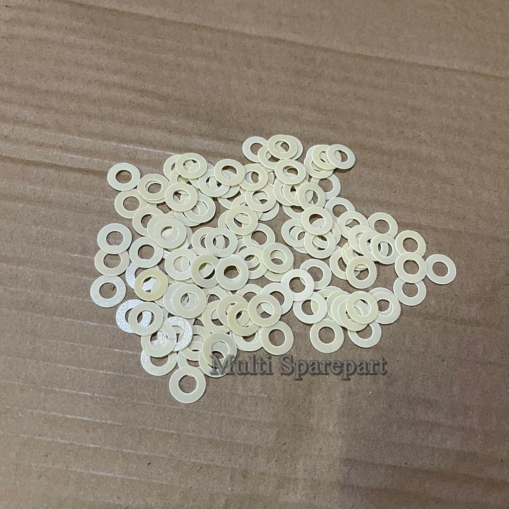 Ring As Dinamo Kipas Angin Epoxy Resin 6 MM As Kipas / Blender 20 pcs