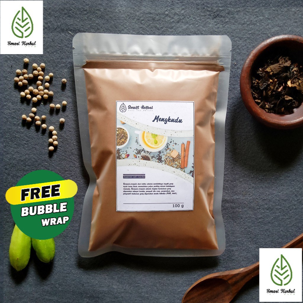 

Bubuk Buah Mengkudu 100 gram