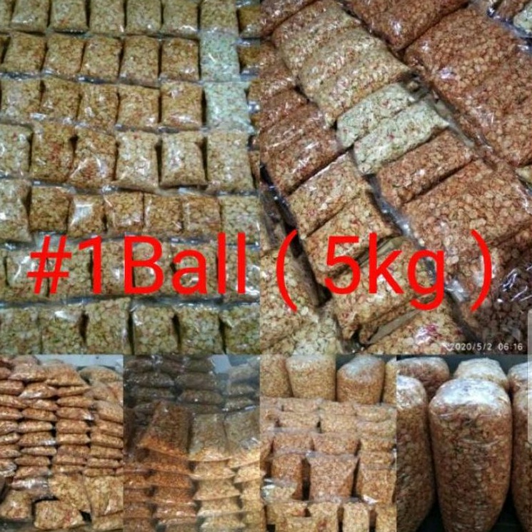 

KERUPUK SEBLAK KEMASAN 1 BALL ASLI TUBAN JOSS /SEBLAK KERING MANTAP/KERUPUK SEBLAK