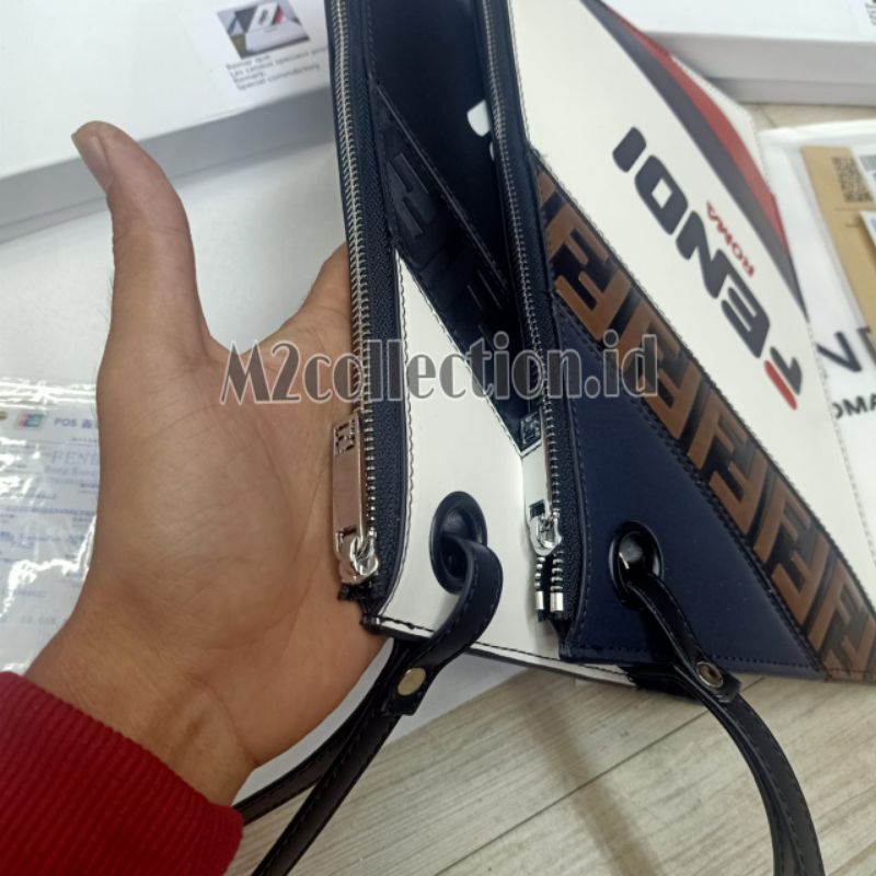 Clutch Fendi Tas Tangan Handbag Super Premium Quality