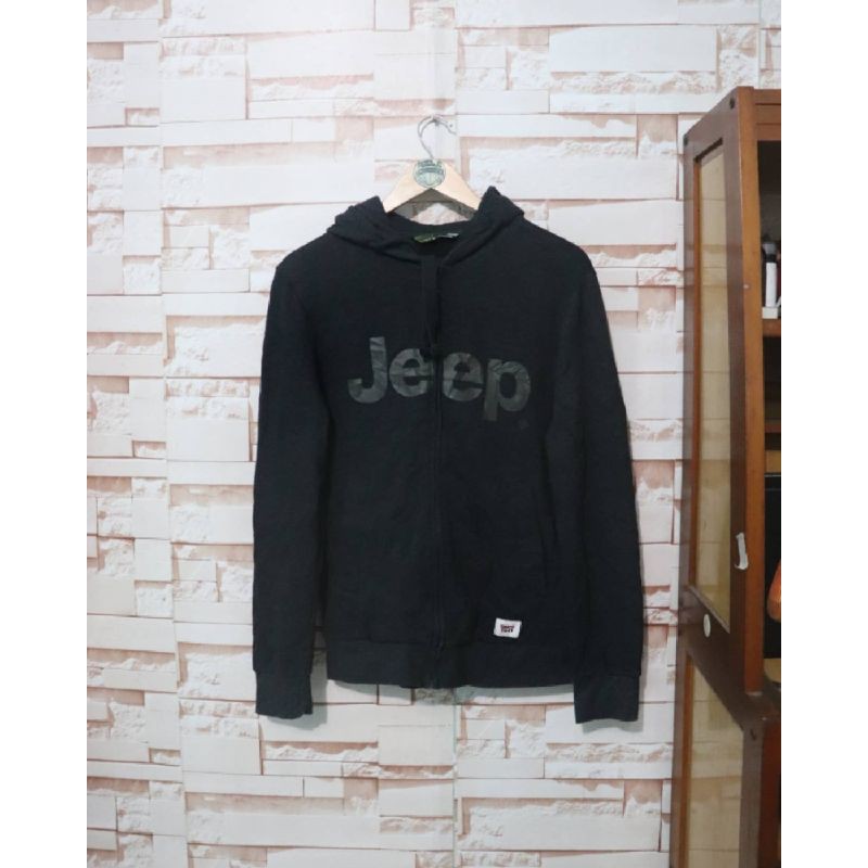 HOODIE JEEP SECOND ORIGINAL