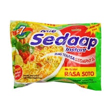 Mie Sedaap Kuah All varian