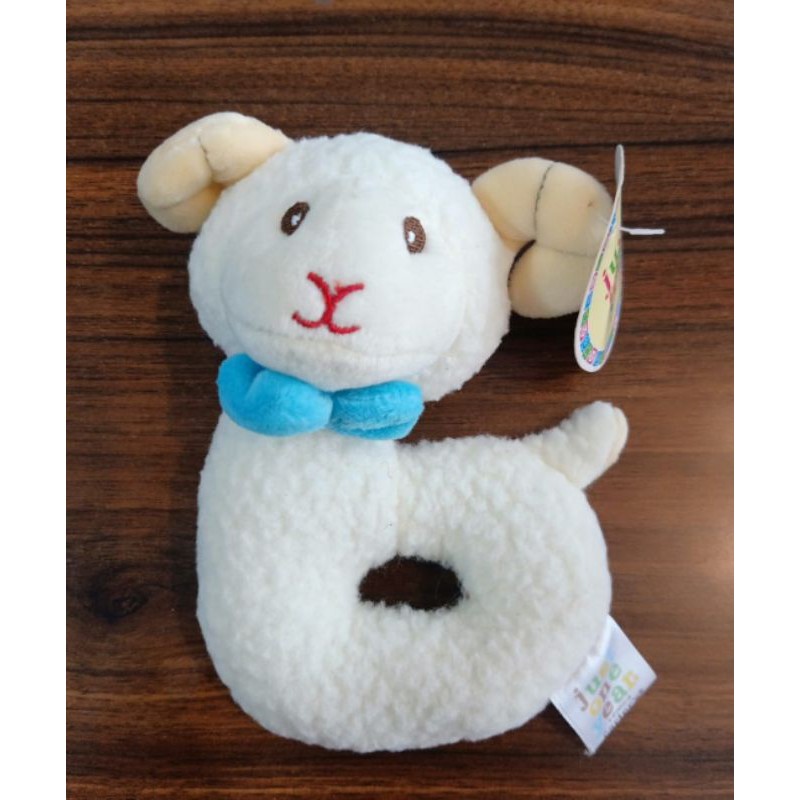 Boneka Rattle Original Carters