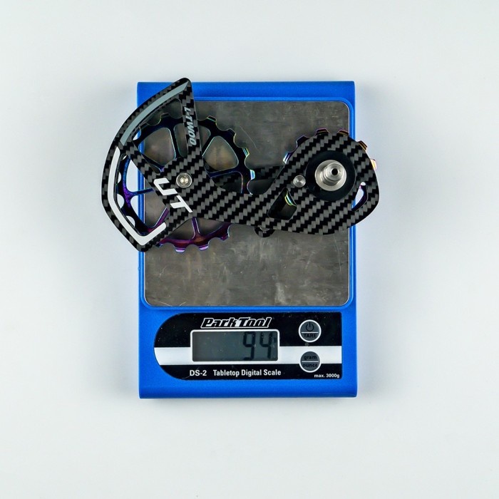 OSPW Oversize Pulley Wheel System Rear Derraileur RD Not Ceramic Speed