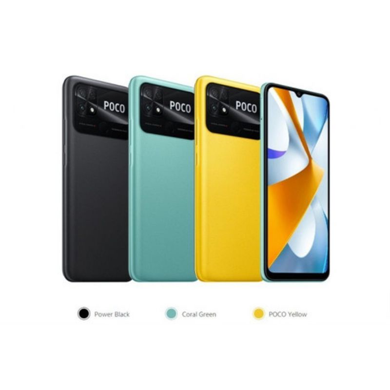 Xiaomi Poco C40 Ram 4-64 Gb