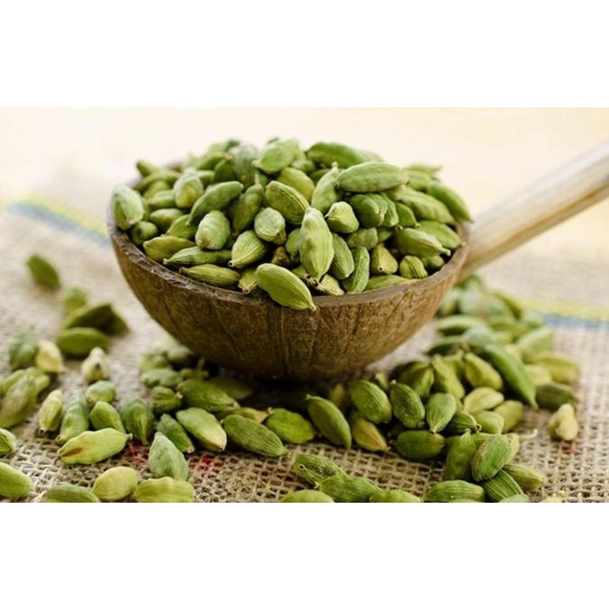 

ORI KAPULAGA ARAB CARDAMOM GARDEX HERBAL REMPAH BUMBU ARAB 250GR 250 GR [!!!]