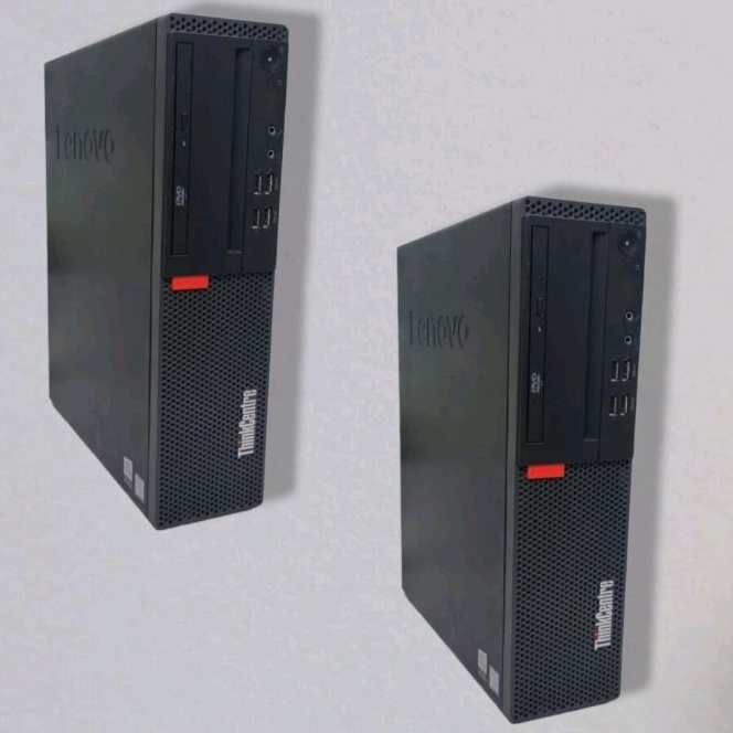 PC LENOVO M910S CORE I7 6700 RAM 16GB SSD 512GB LIKE NEW MURAH BANGETTT