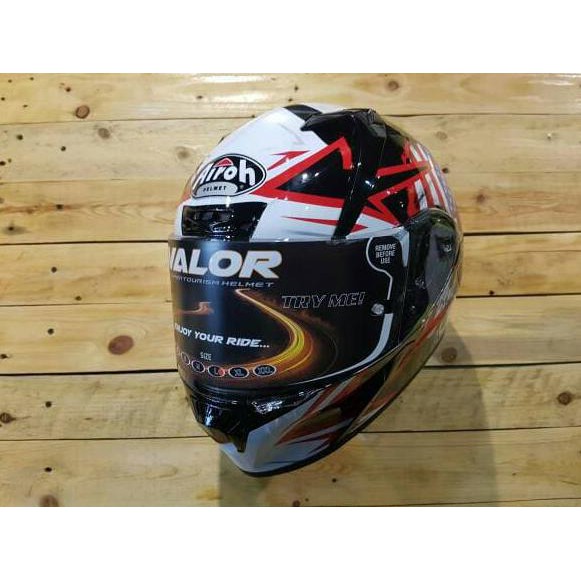 Pengiriman Cepat Airoh Valor Sam PROMO | CUCI GUDANG | ON SALE | BANTING HARGA | DISKON | MURAH |