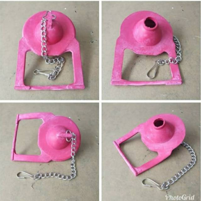 KARET DALAM TANKI MODEL PALANG UNTUK KLOSET KOHLER