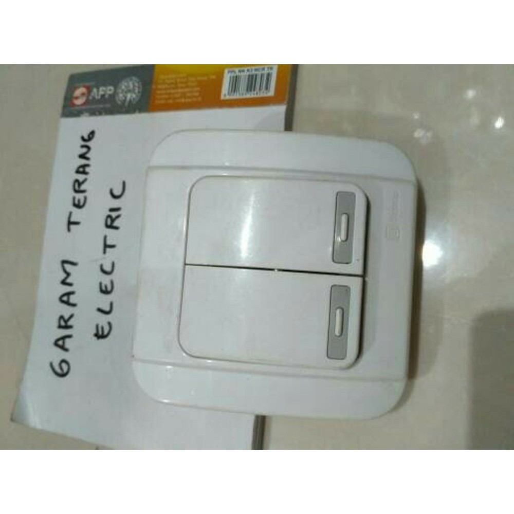 Dijual SAKLAR SERI IB BROCO GALILEO Murah