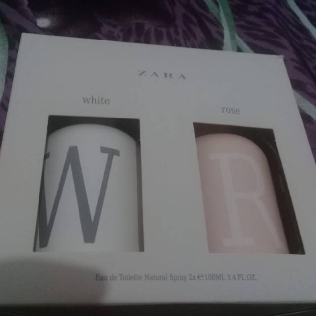 Zara parfume