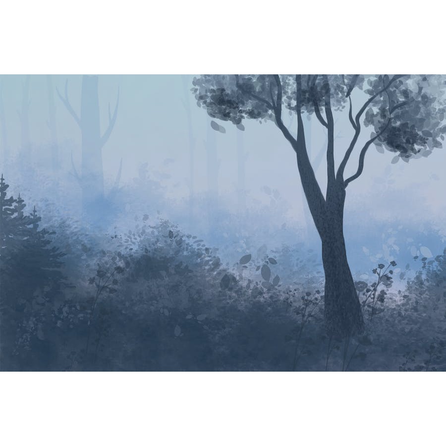 Foliage Brushes For - Procreate