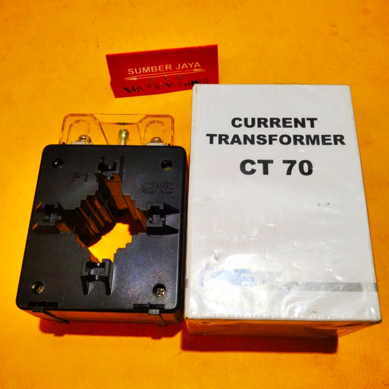 CURRENT TRANSFORMER CT 70 100/5A TERMURAH