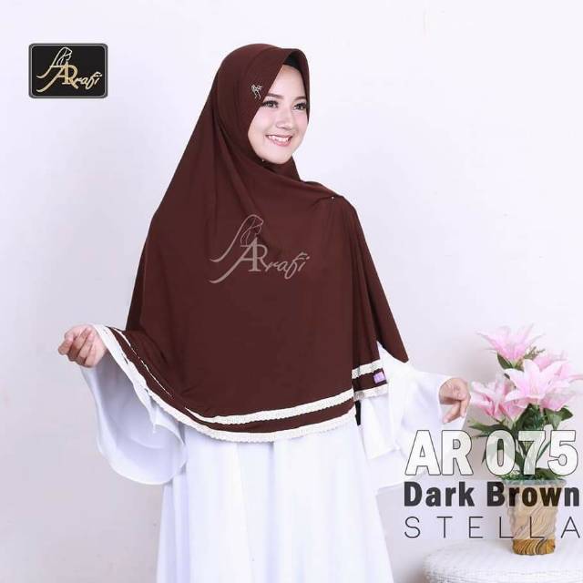 Arrafi 075 syar'i inayah