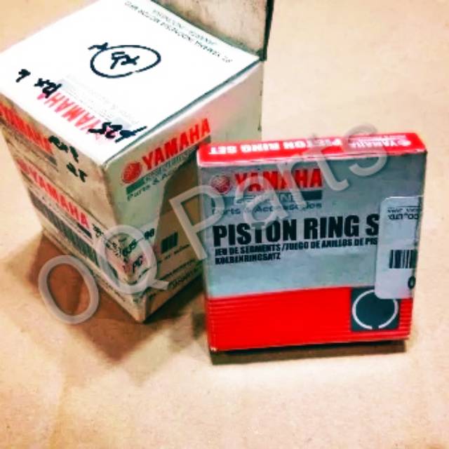 PISTON  pesenan yopie