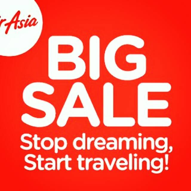 

Promo air asia