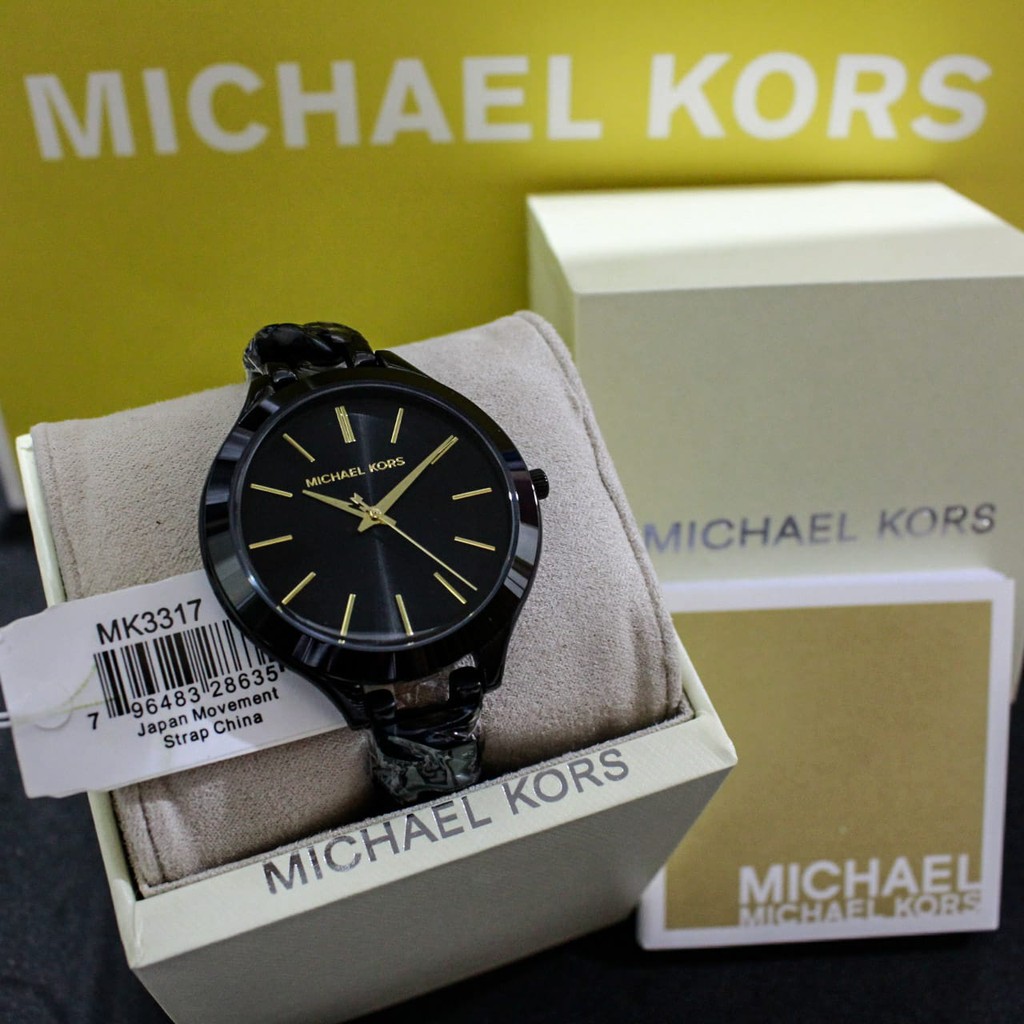 JAM TANGAN WANITA Michael Kors MK 3317 ORI