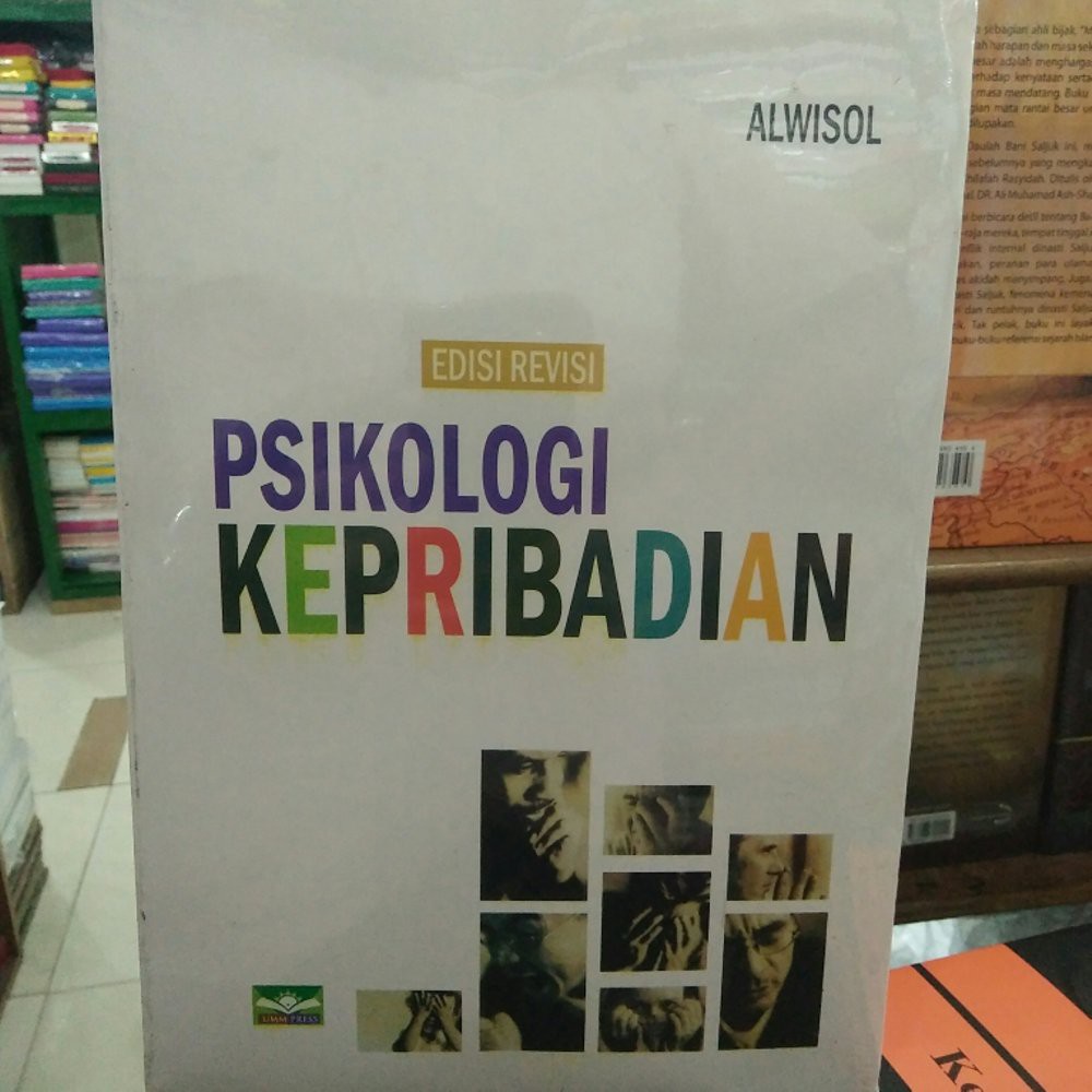 Dijual Psikologi Kepribadian  Alwisol  Murah