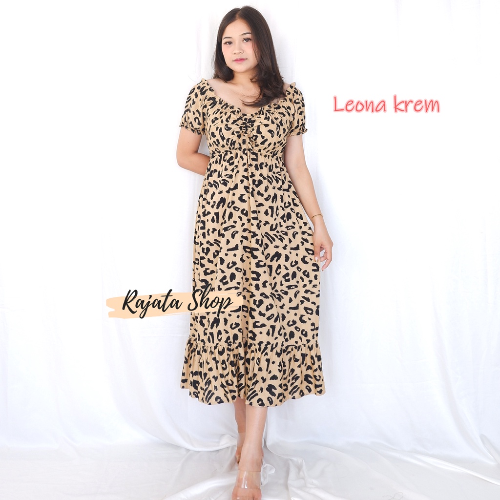 DASTER BALI CASSANDRA-CSS LEONA KREM