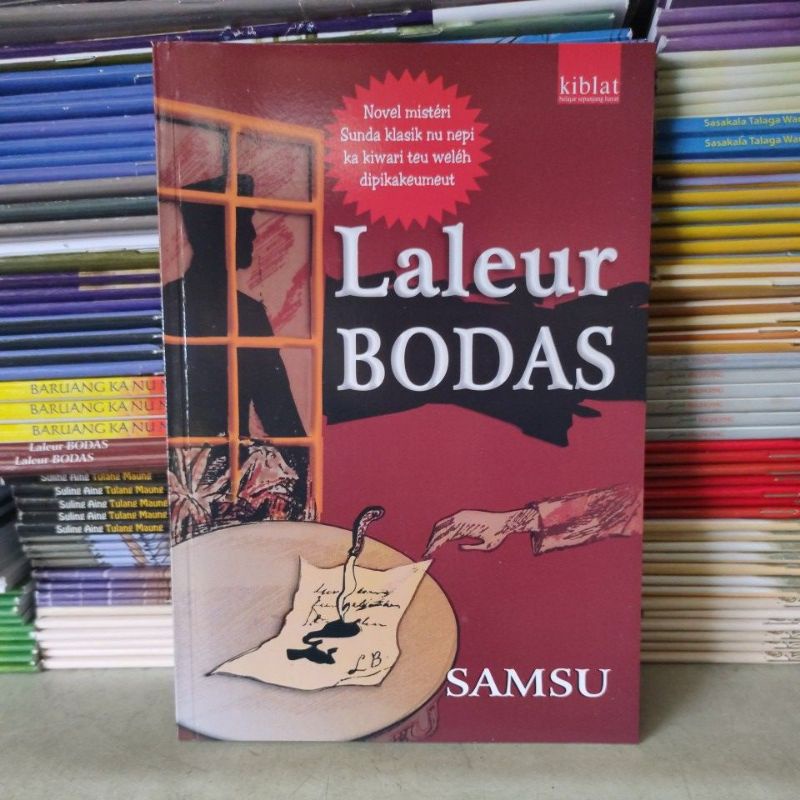 Novel Sunda Laleur Bodas